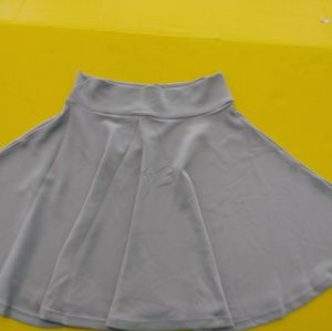 Flare skirt